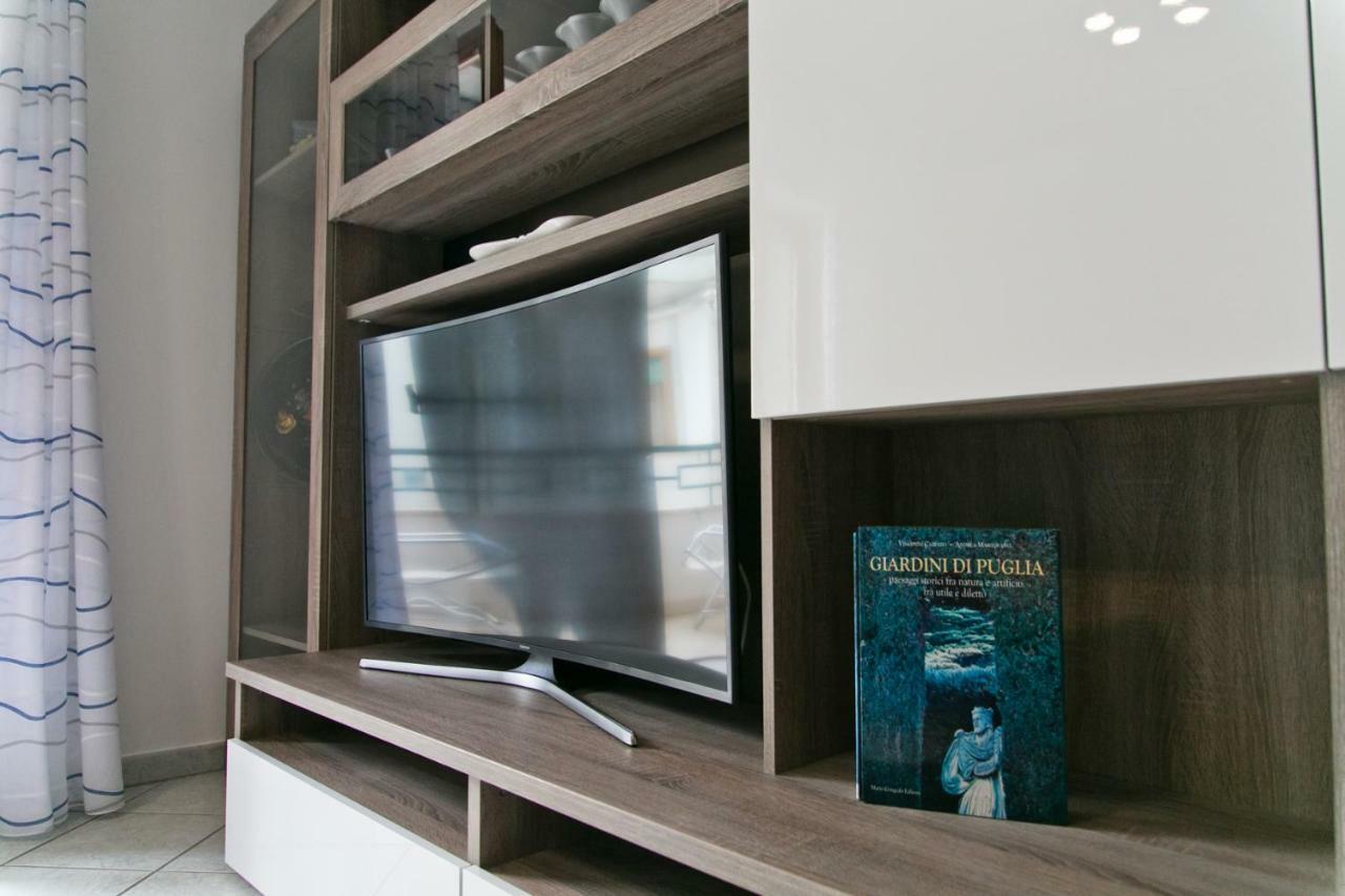 Bluemarine Apartment 갈리폴리 외부 사진