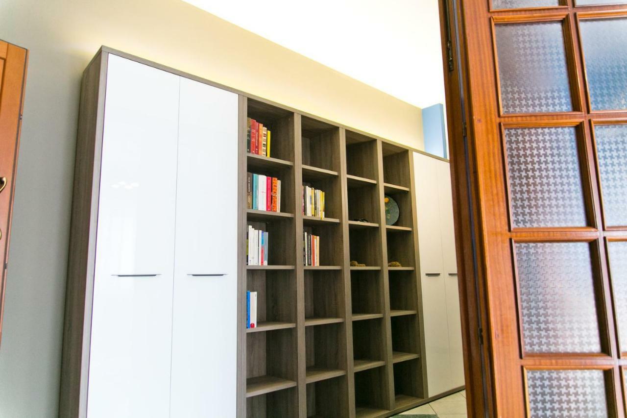 Bluemarine Apartment 갈리폴리 외부 사진