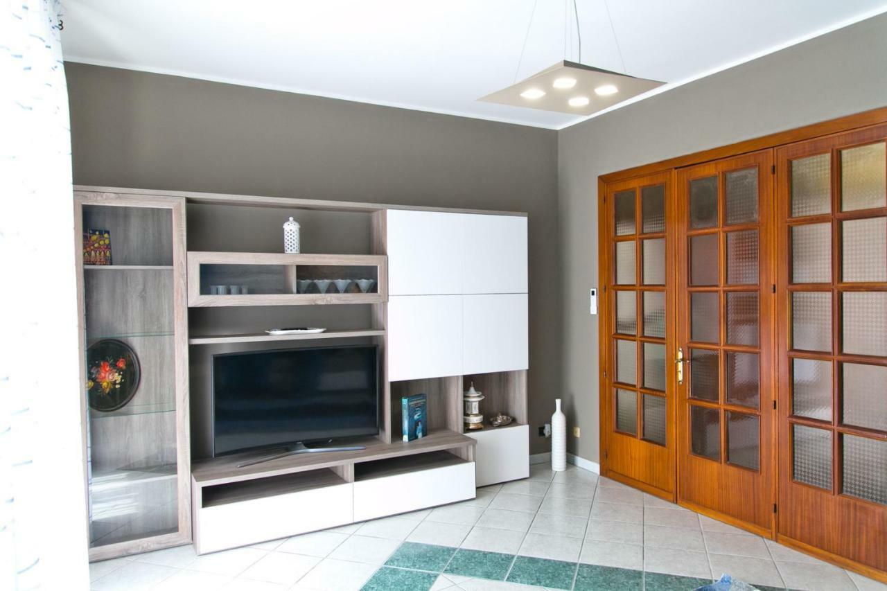 Bluemarine Apartment 갈리폴리 외부 사진