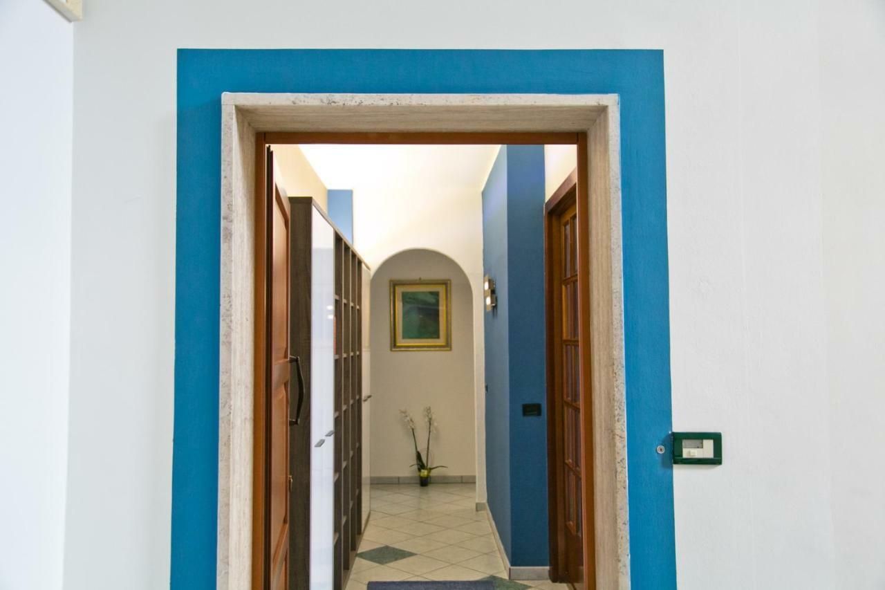 Bluemarine Apartment 갈리폴리 외부 사진