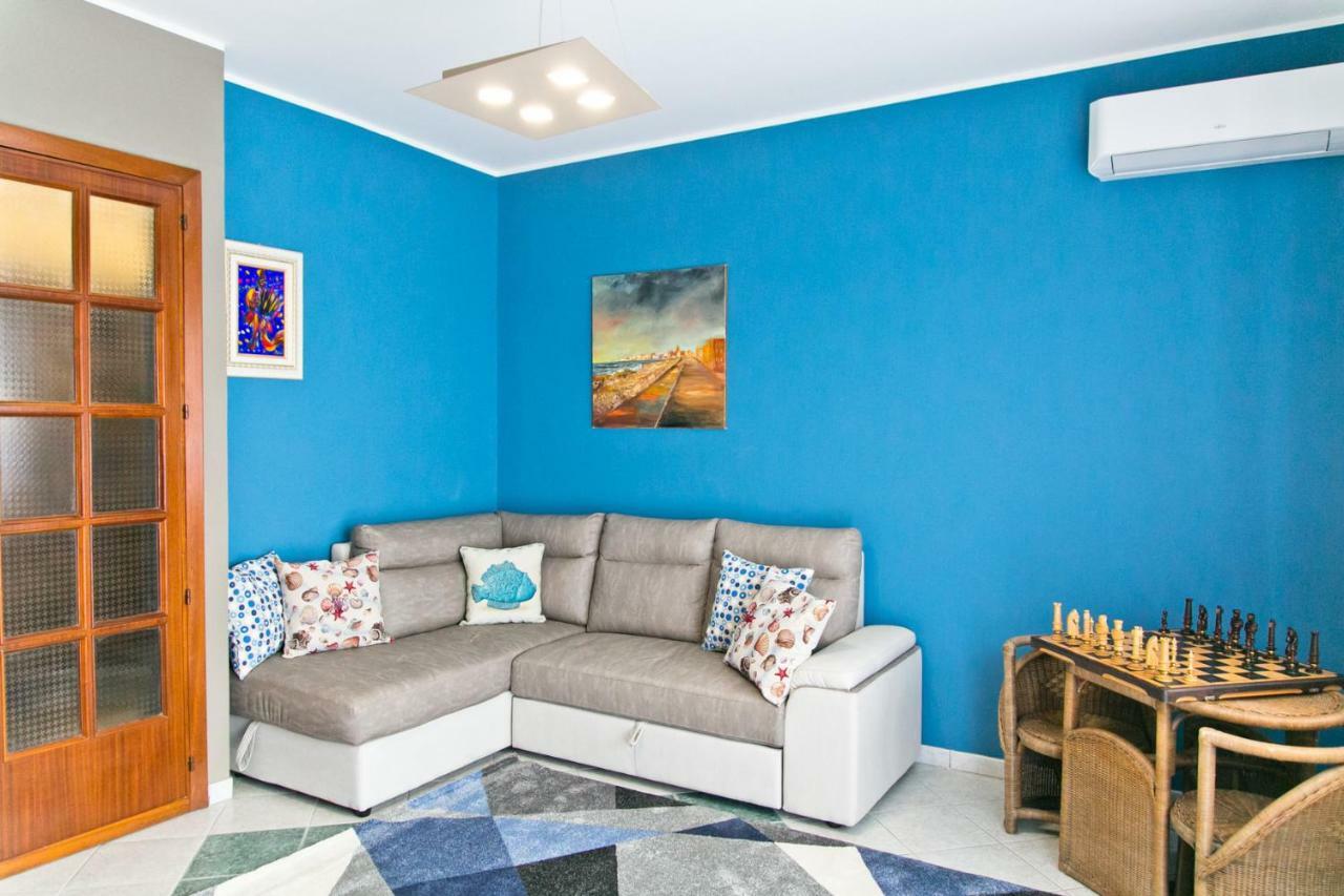 Bluemarine Apartment 갈리폴리 외부 사진