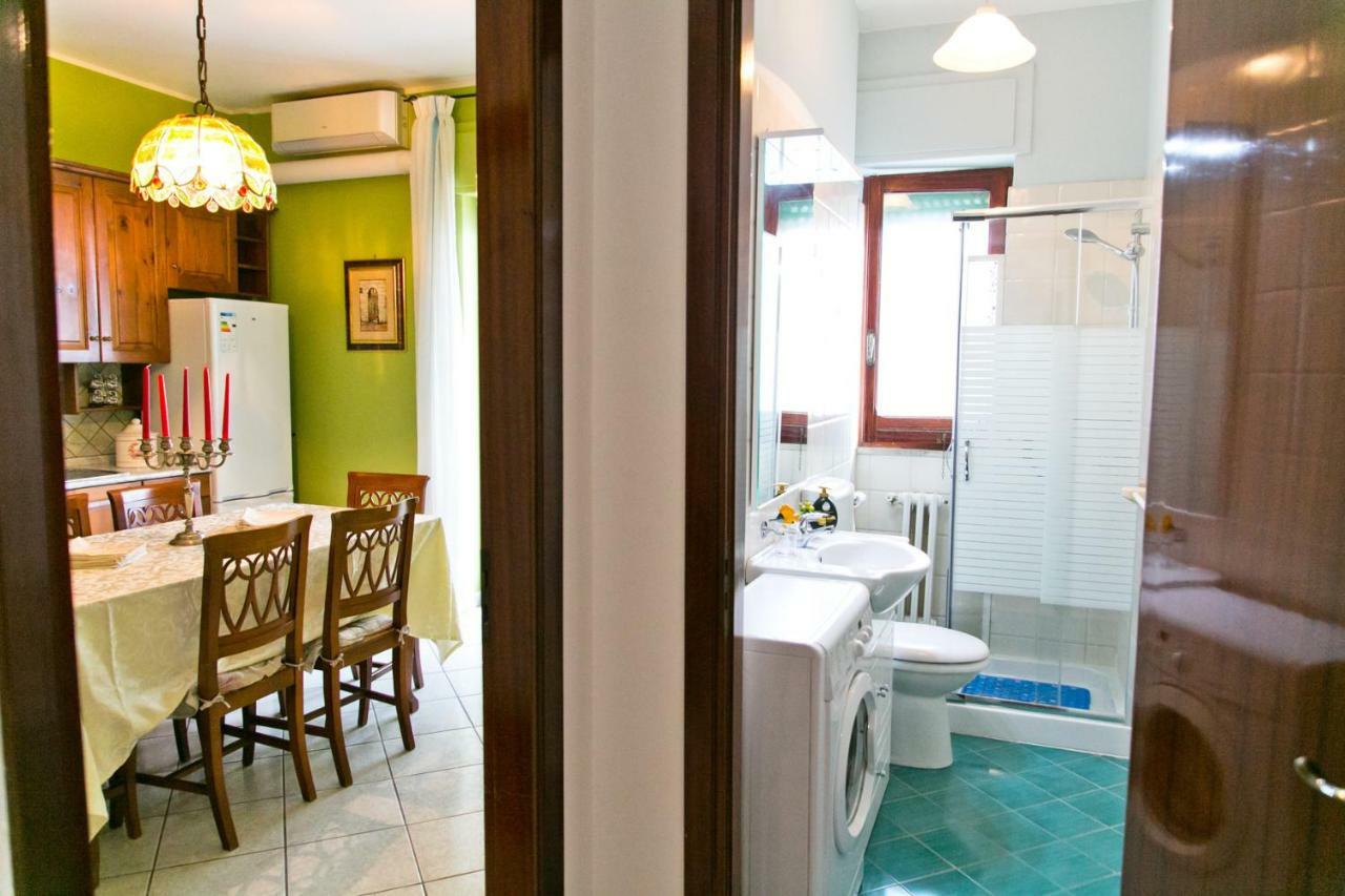 Bluemarine Apartment 갈리폴리 외부 사진