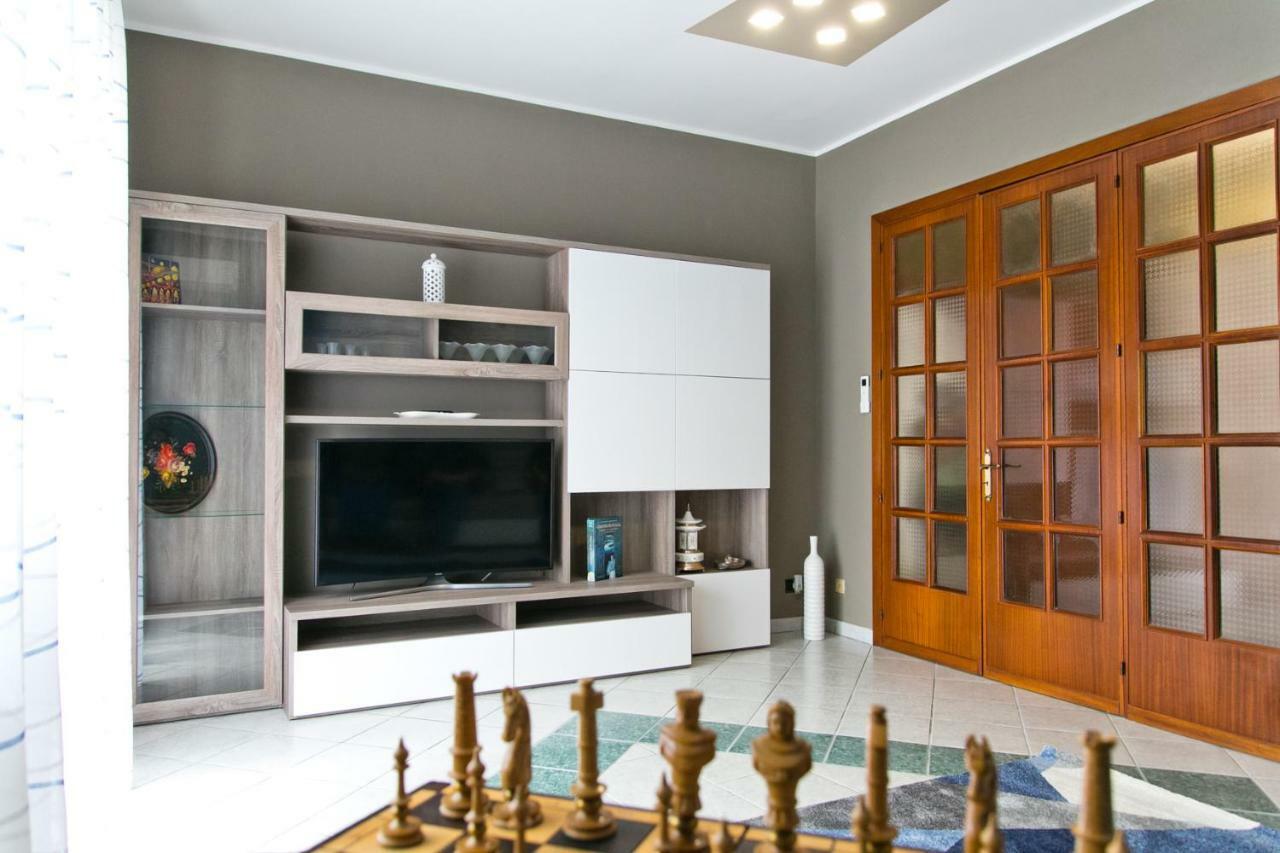Bluemarine Apartment 갈리폴리 외부 사진
