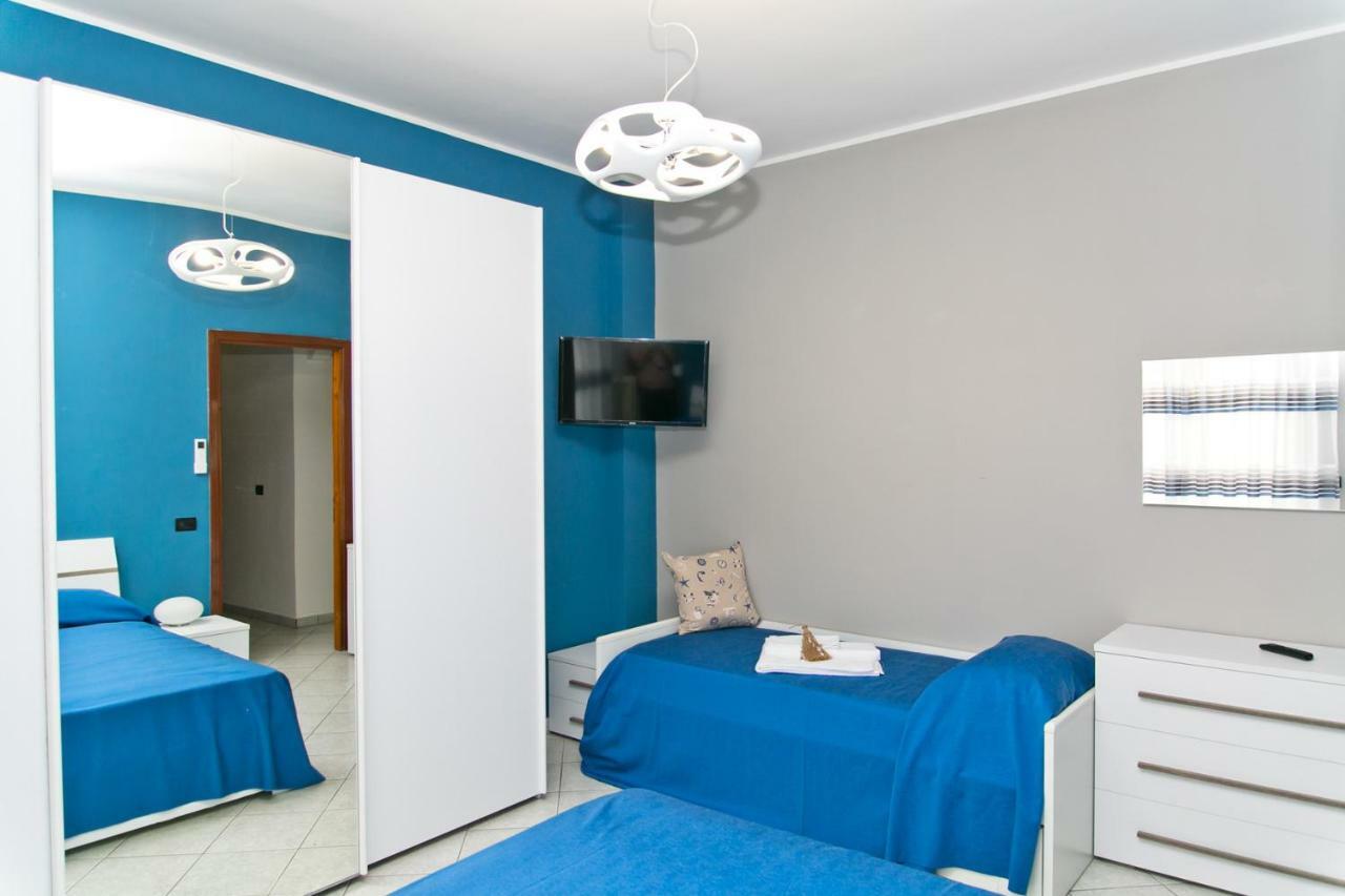 Bluemarine Apartment 갈리폴리 외부 사진